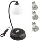   Click image to open expanded view EricX Light Candle Warmer Lamp with Dimmer Switch